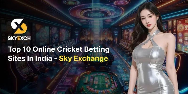 Top 10 Online Cricket Betting Sites in India: A Comprehensive Guide