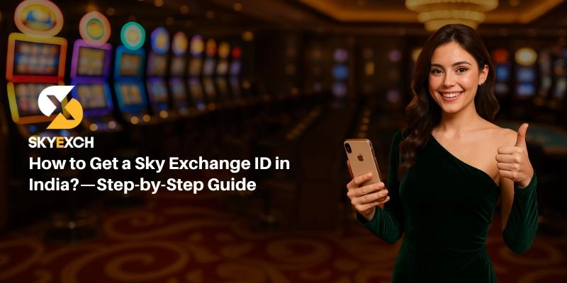 How to Get a Sky Exchange ID in India?—Step-by-Step Guide