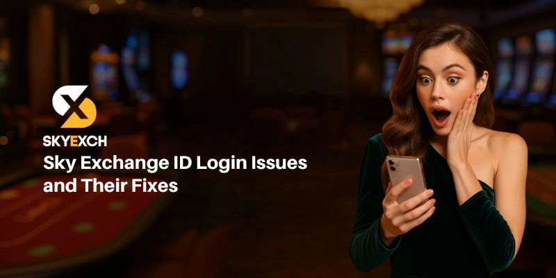Sky Exchange ID Login Issues and Their Fixes