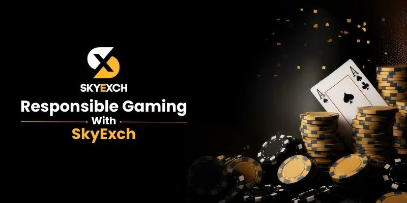 Responsible Gaming on Sky Exchange: A Commitment to Safe Play