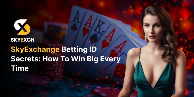 SkyExchange Betting ID Tips to Win Big Every Time